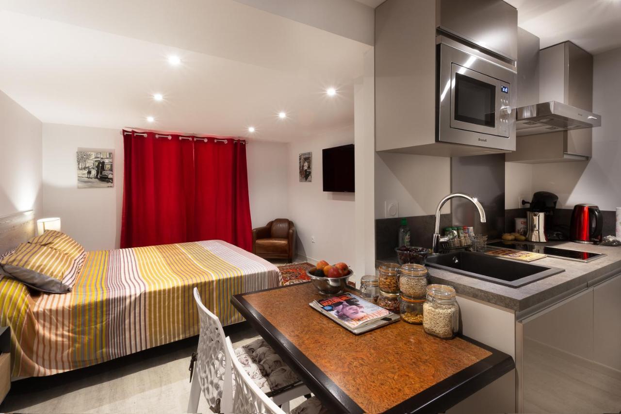 Le Palmier Apartment Coulounieix-Chamiers Екстериор снимка