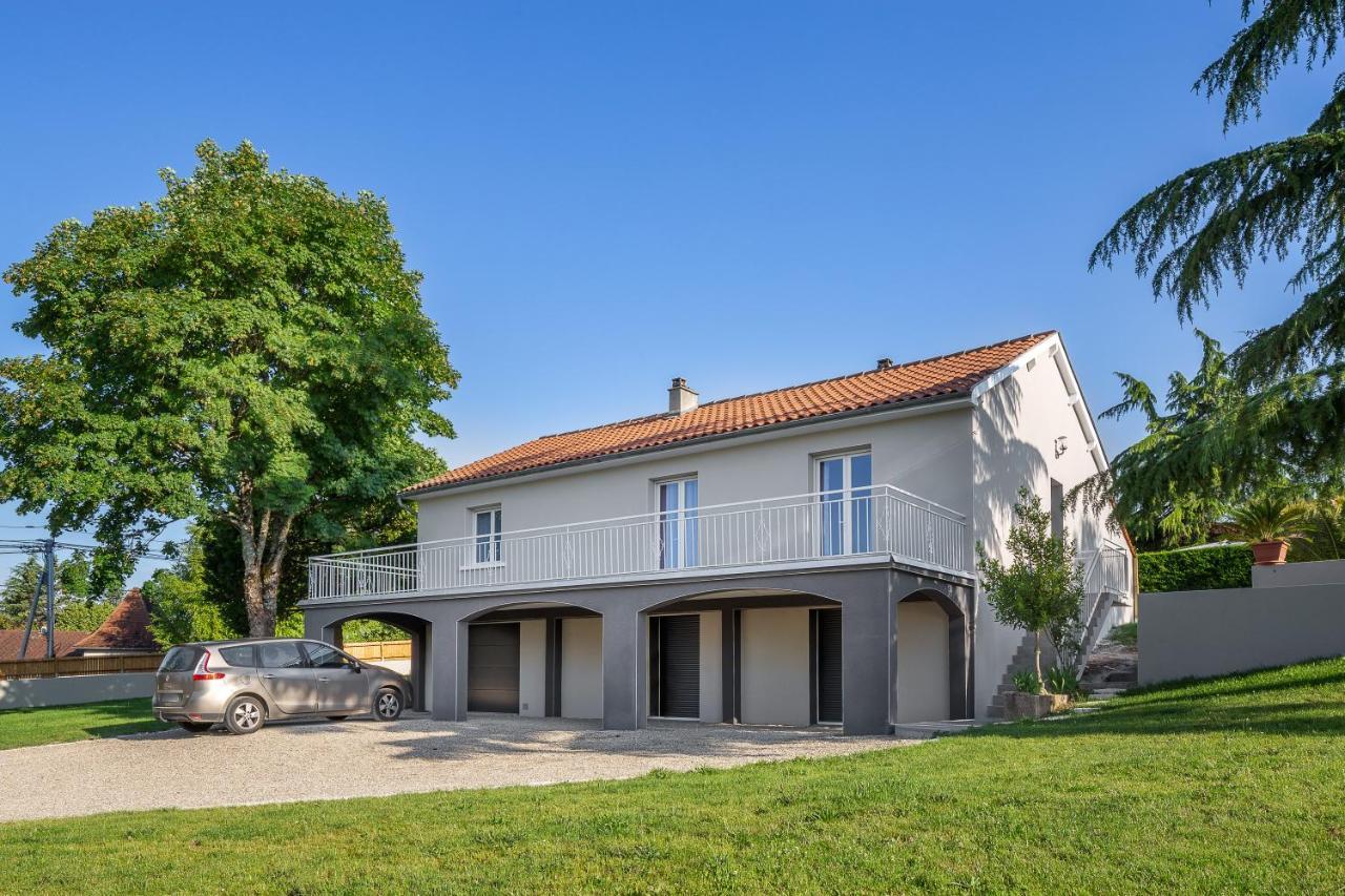 Le Palmier Apartment Coulounieix-Chamiers Екстериор снимка